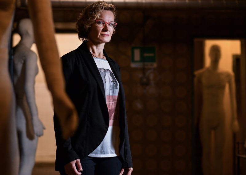 Mirjana Semenić Rutko kandidatkinja suverenista za županicu
