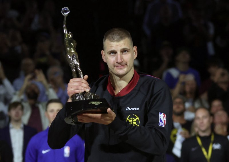Jokić ušao u povijest najboljom utakmicom u životu
