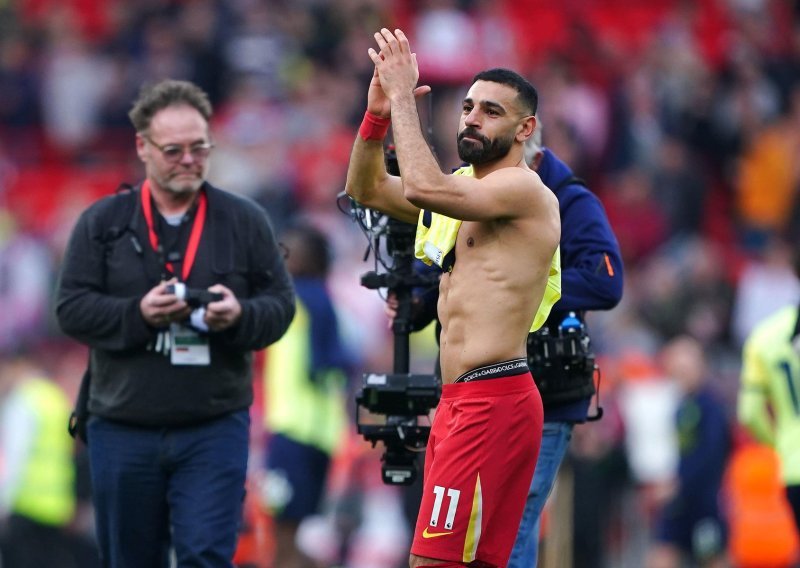 Jurić na poluvremenu vodio kod Liverpoola, a onda... Prvak Engleske je vjerojatno poznat