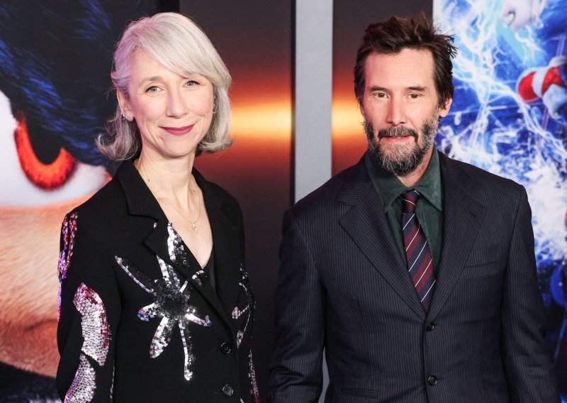 Keanu Reeves je jednom riječju rekao sve o svojoj izabranici