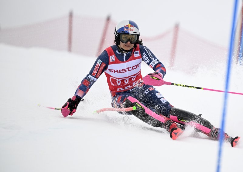 Zrinka Ljutić danas se bori za Mali kristalni globus; evo kad počinje slalomska utrka