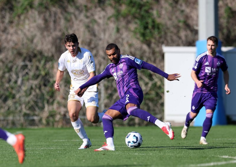 Soudani odlučio najveći slovenski derbi, pogledajte sjajan gol Dinamove legende