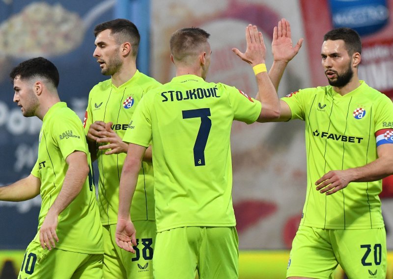Stojković donio Dinamu važnu pobjedu, Kanga promašio penal. Pogledajte sve situacije
