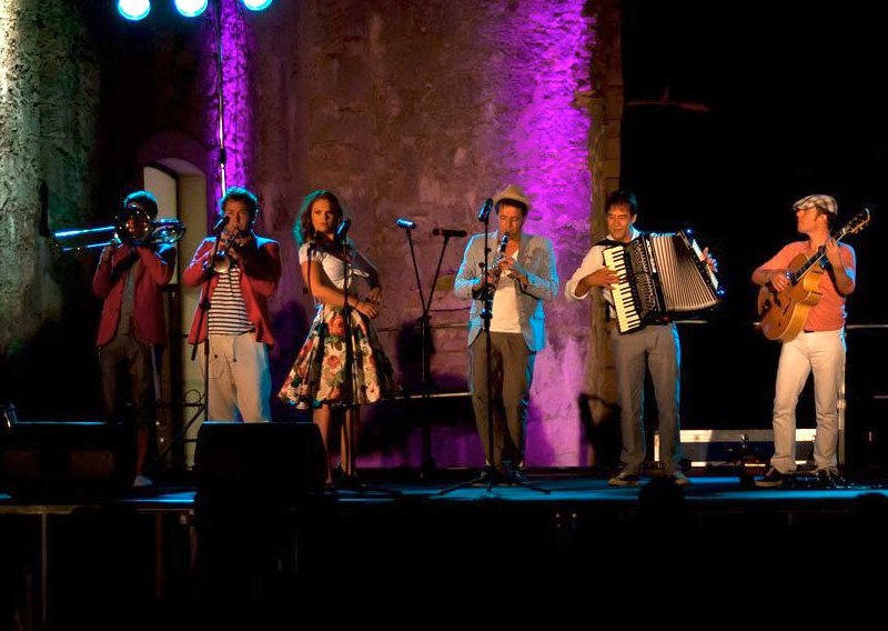 Kastafsko kulturno leto - prijava