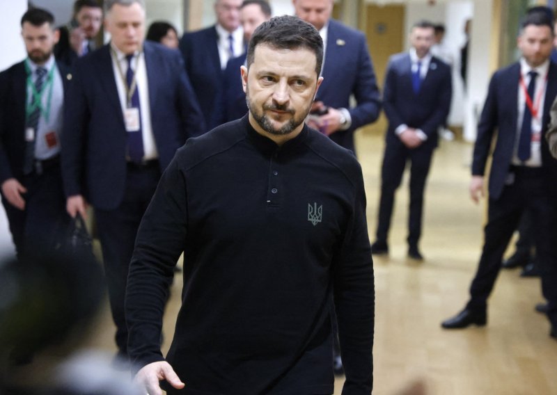 Zelenski o Putinovim uvjetima za prekid vatre: 'To je manipulacija'