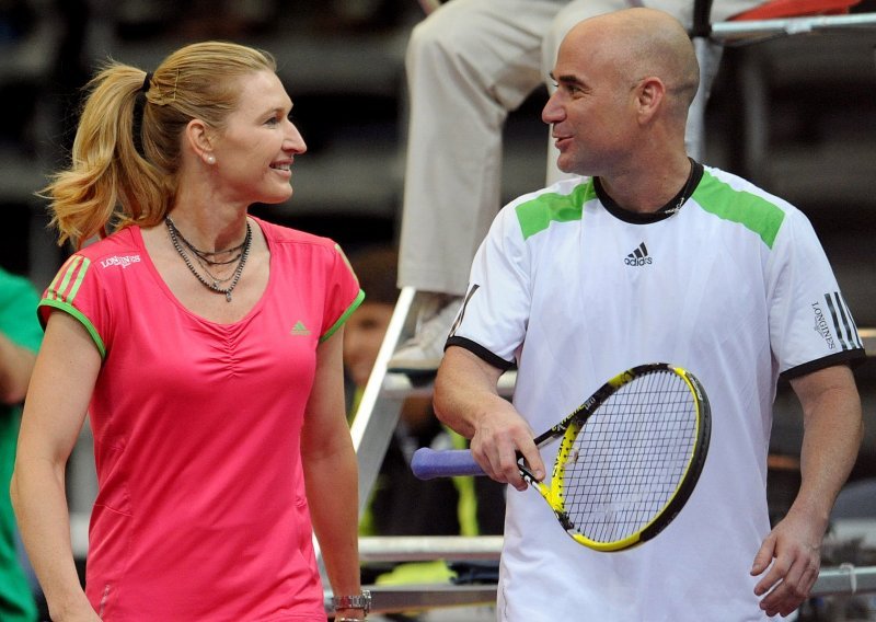 Tajna sretnog braka: Steffi Graf otkrila zlatno pravilo od kojeg ona i Agassi ne odustaju