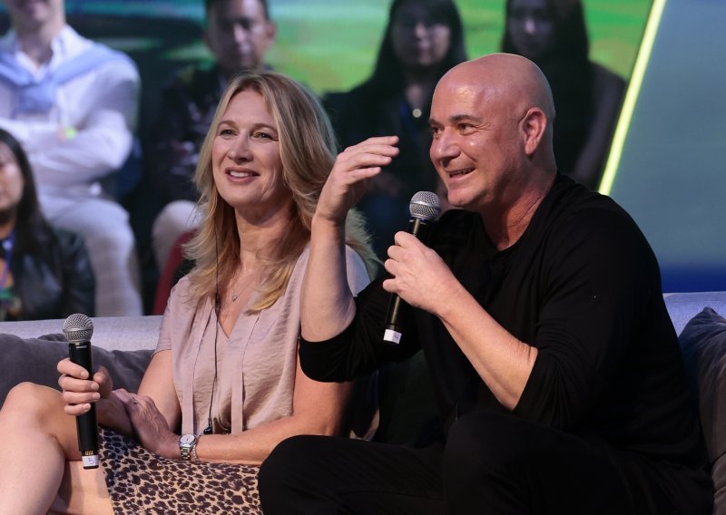 Andre Agassi i Steffi Graf javili se novim fotografijama: 'Toliko ljubavi i poštovanja'