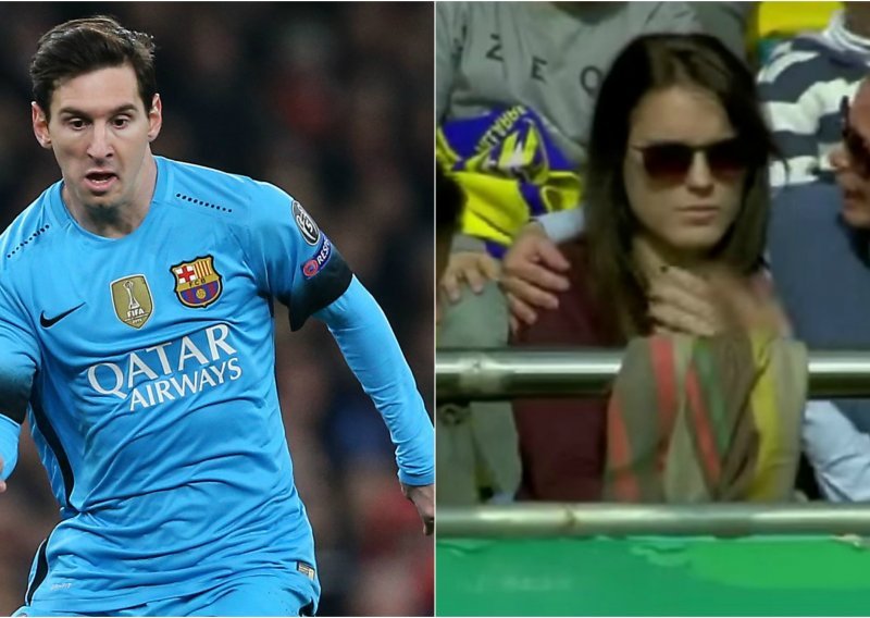 Žena koju je Messi ozlijedio od Barce traži samo jedno!