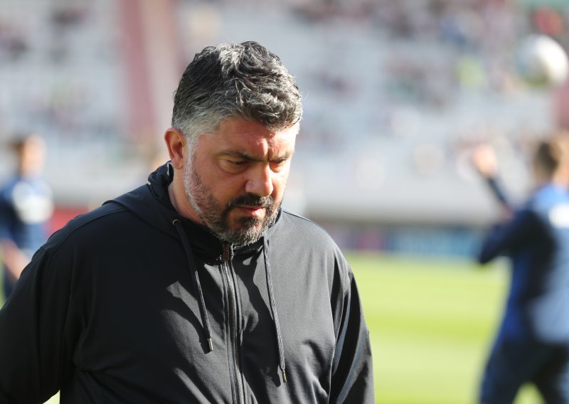 Štimac otkrio koliko zarađuje Gattuso: 'Hajduk se treba moliti da ne bude prvak'
