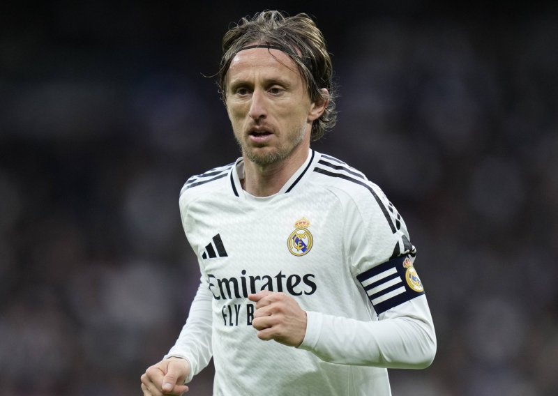 Brojke sve govore: Modrić ne igra puno, ali je i dalje najvažniji igrač Reala