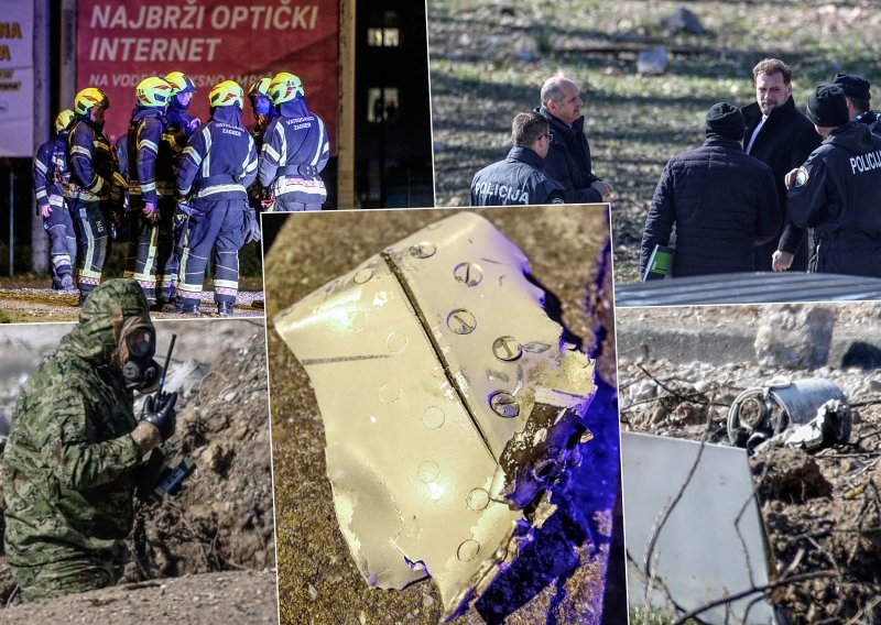 Tri su godine prošle od pada drona u Zagrebu: Što sve ne znamo
