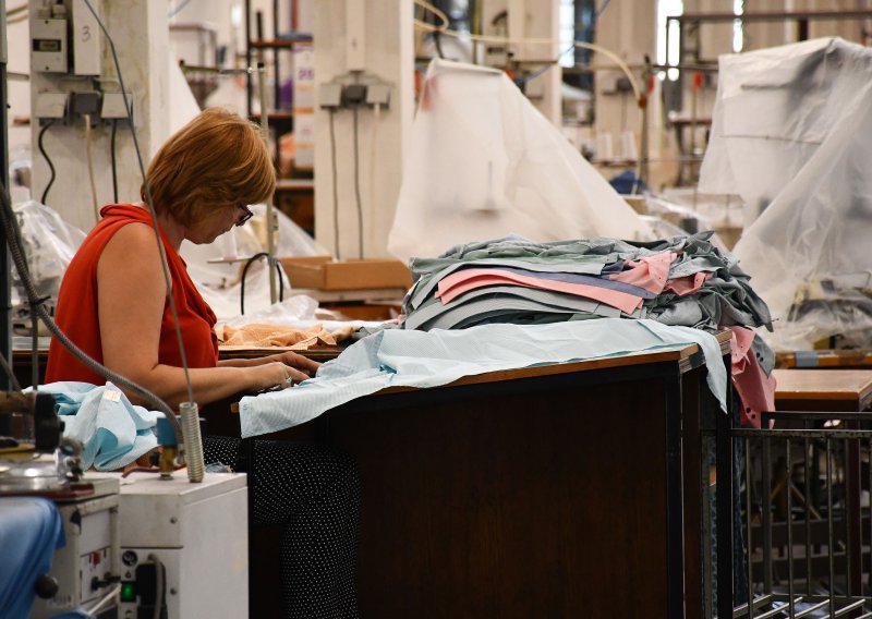 Promet industrije porastao za 17,8 posto na godišnjoj razini