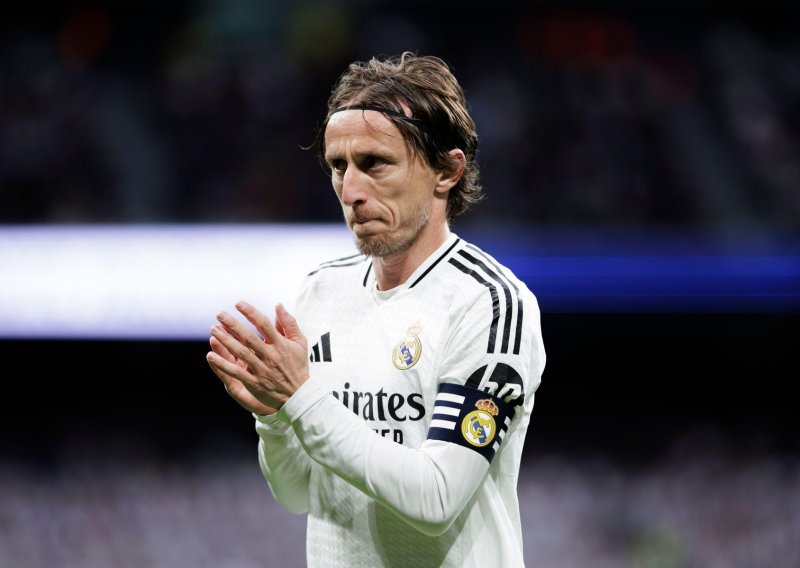 Modrić: Utakmica je bila ružna, ali ne zbog nas