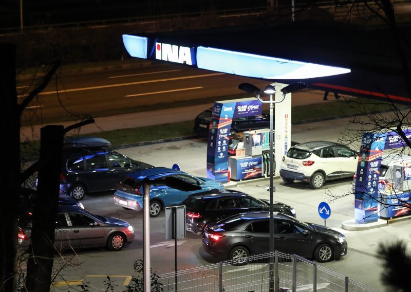 Ovo su nove cijene goriva