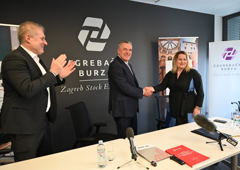 Započelo trgovanje dionicama ING-GRAD-a na Zagrebačkoj burzi: Prikupljeno 60,7 milijuna eura
