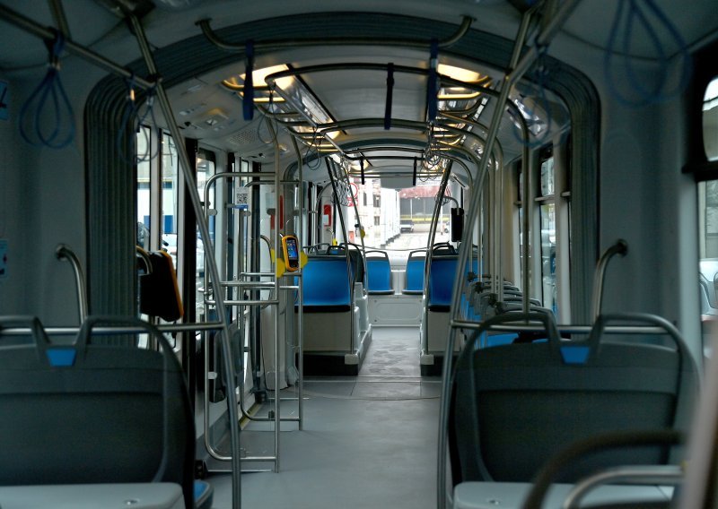 Zagrepčani odabrali: Evo kojom linijom će voziti novi niskopodni tramvaj