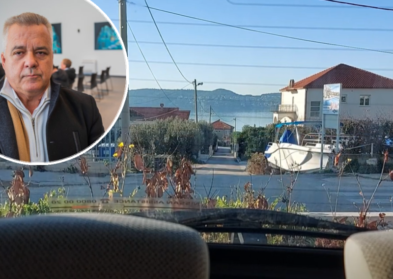 Snimali hoće li načelnik s plaćom od 3,5 tisuća eura uopće otići na posao