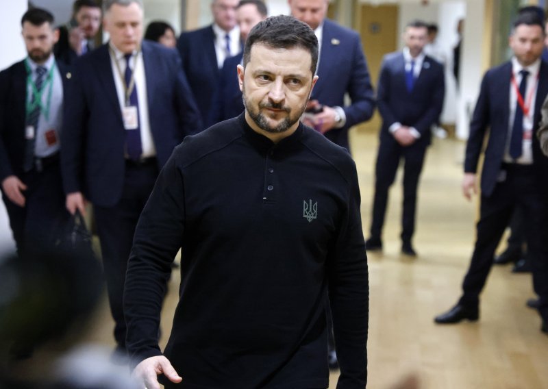 Zelenski se zahvalio Trumpu: Prijedlog o prekidu vatre je dobar