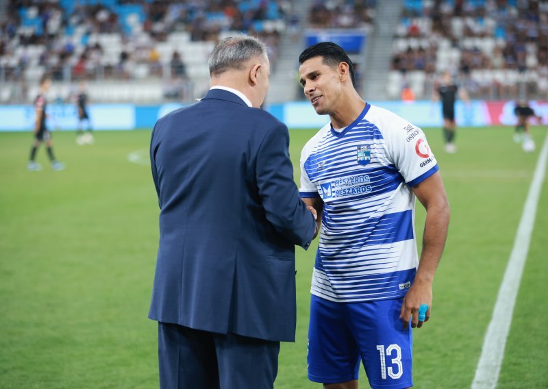 Dinamo želi Miereza; pogledajte njegove brojke nakon odlaska iz SHNL-a