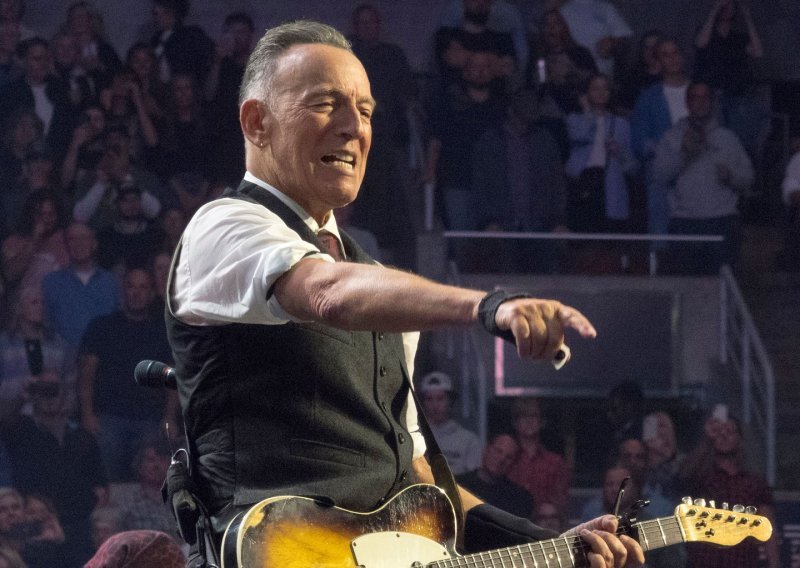 Bruce Springsteen otkrio kako je reagirao kad je vidio svoj život na filmskom platnu