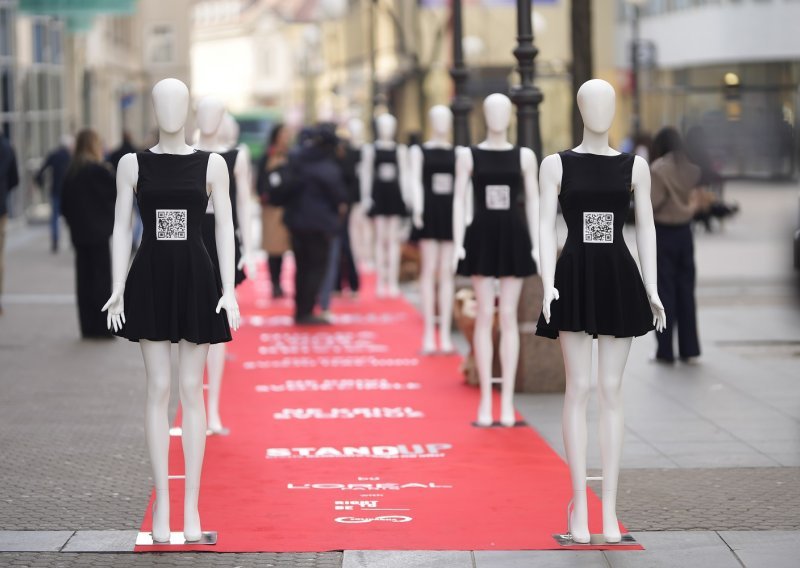 L´Oreal Paris kampanjom 'Uznemiravanje na ulici nikada nije tvoja krivica' osnažuje žene