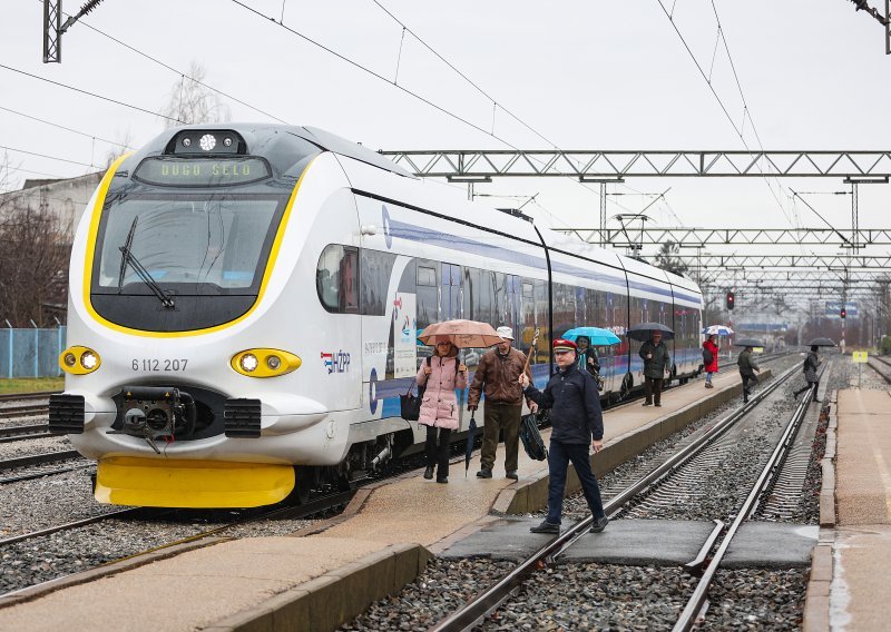 Vlada daje HŽ Infrastrukturi 62 milijuna eura rezerve u kapitalu