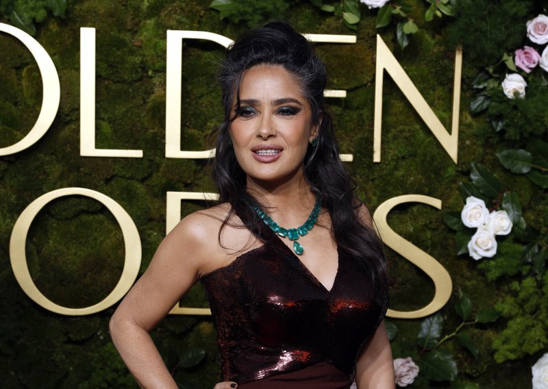 Neočekivano priznanje Salme Hayek: Zbog jedne greške izgubila je ulogu života