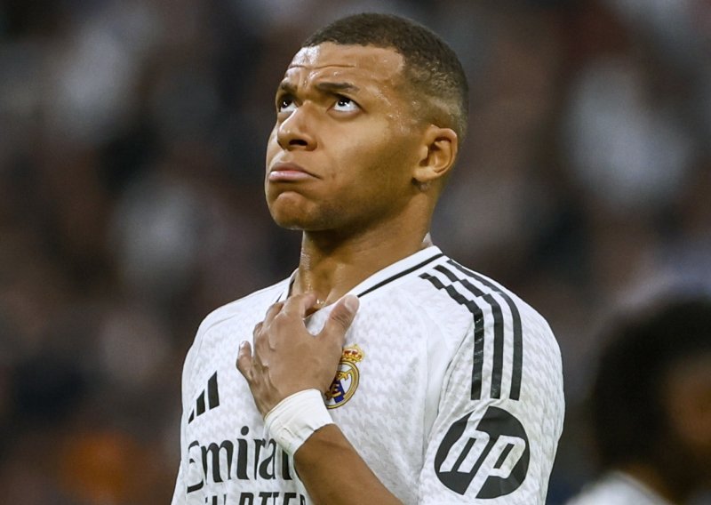 Nastavlja se rat Mbappea i PSG-a; Francuzima zamrznuto 55 milijuna eura