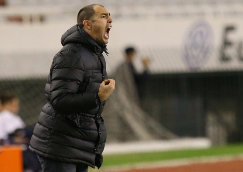 Tudor: Napast ćemo Dinamo u Maksimiru