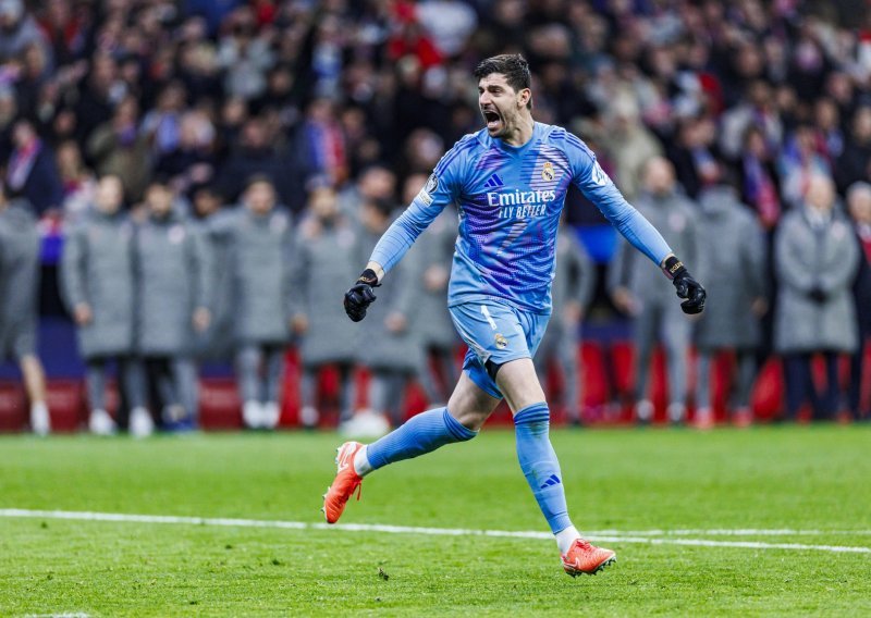 Courtois žestoko udario po Simeoneu: Jasno je što se dogodilo! Umoran sam više od stalnog njegovog plakanja