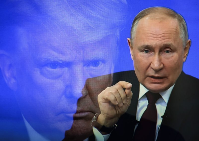 Bivši šef KGB-a: 'Odnos Trumpa i Putina nikad nije postojao'