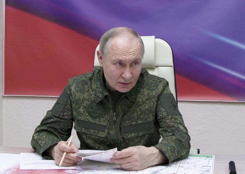 Evo zašto Putin predlaže primirje sljedeći mjesec; nije iz humanitarnih razloga