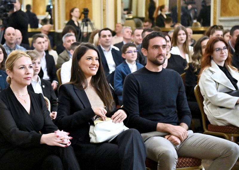Kristina i Marin Čilić nastavljaju s hvalevrijednim projektom; uručili čak 48 stipendija