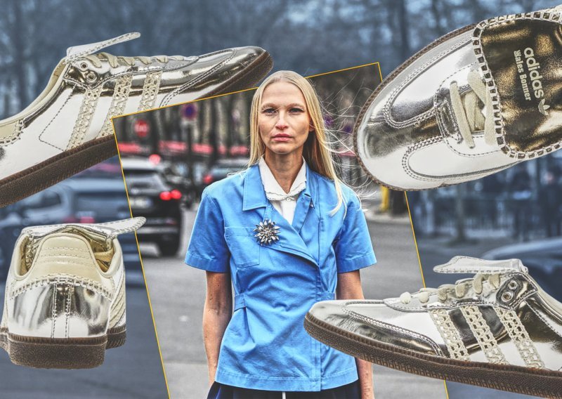 Adidas Sambe u hit nijansi osvojit će gradske ulice: Tako su chic da ćete zaboraviti mokasinke