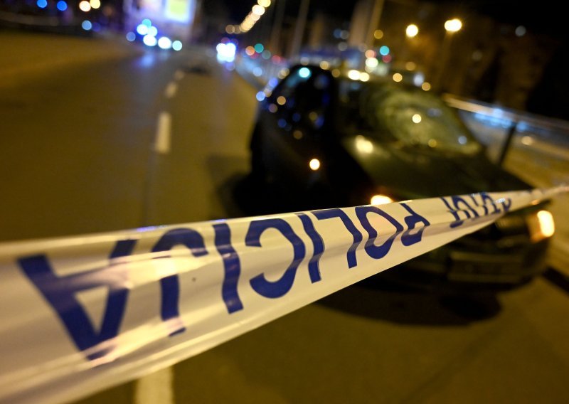 Pijani vozač usmrtio ženu u Zagrebu, prelazila je cestu gdje ne smije