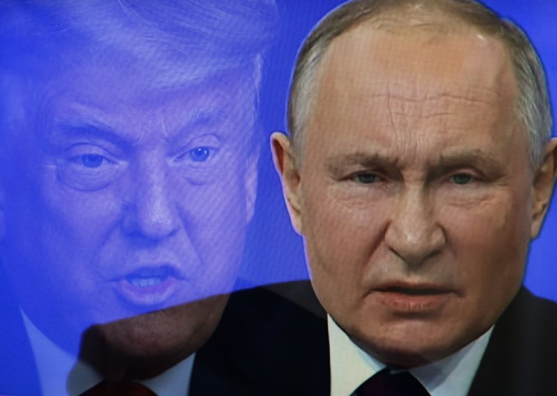 Kremlj bjesni i optužuje Ukrajinu: Ovako to nisu dogovorili Putin i Trump!