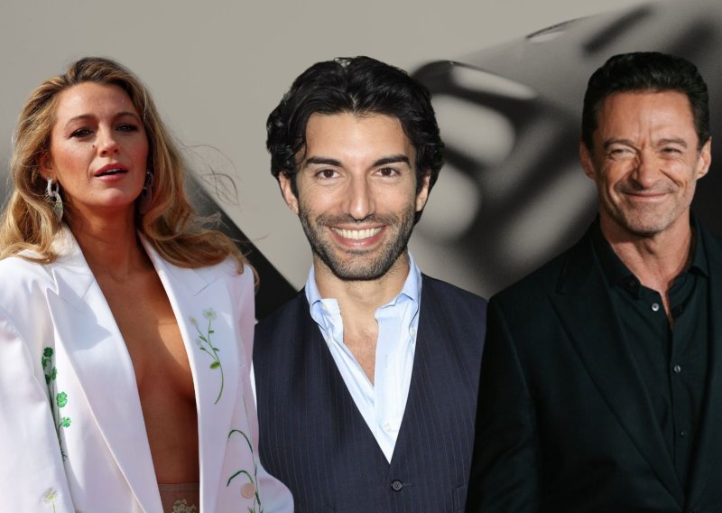 U dramu između Blake Lively i Justina Baldonija sada je upleten i Hugh Jackman