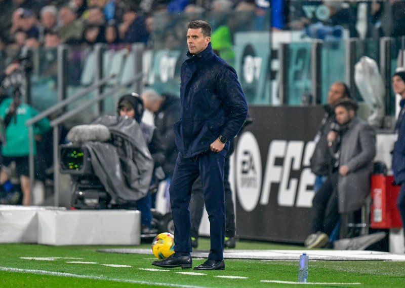 Navijačima Juventusa ponestaje strpljenja, može li Thiago Motta preživjeti kao trener?