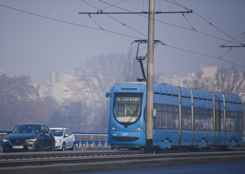 ZET objavio važnu obavijest. Tijekom vikenda Novi Zagreb bez tramvaja