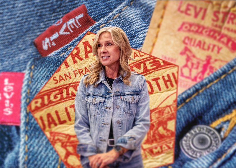 Radikalan zaokret kultnog Levi'sa: Rudnik zlata više nisu traperice