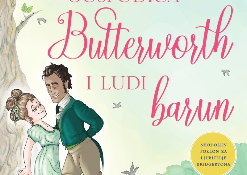 Prvi strip slavne autorice 'Bridgertona' Julije Quinn