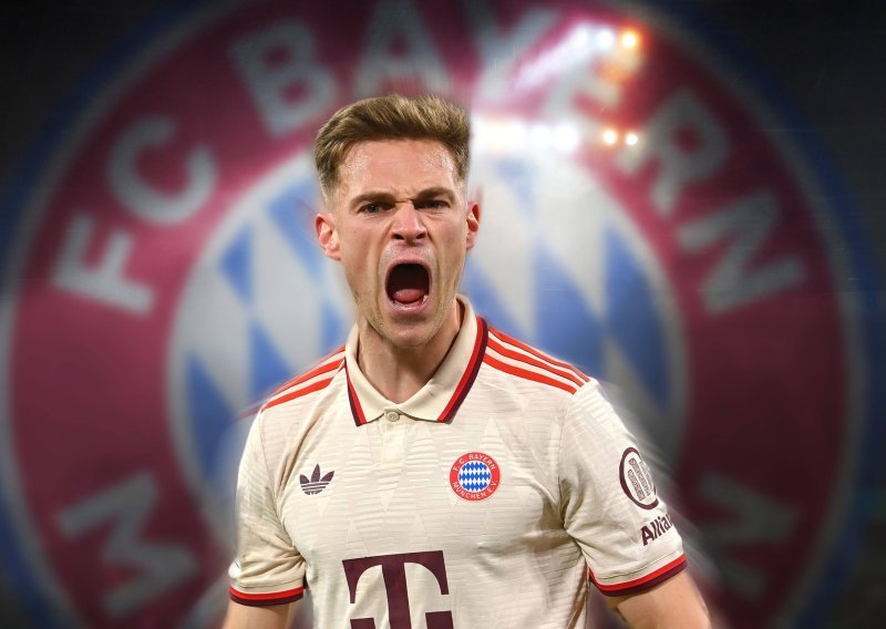 Bayern se pohvalio izuzetno važnim potpisom; sjajni veznjak ostaje do 2029. godine