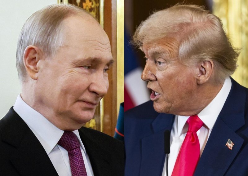Trump razgovarao s Putinom: Molio sam ga da ih poštedi. Bit će još mrtvih ako ne potpišemo sporazum