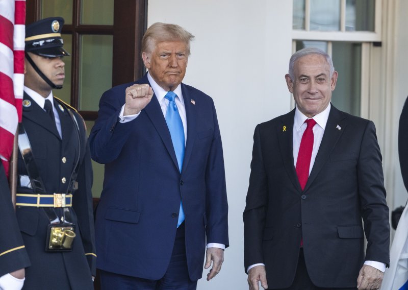 Iznenadni posjet: Netanyahu stiže u Bijelu kuću idući tjedan, sastat će se s Trumpom