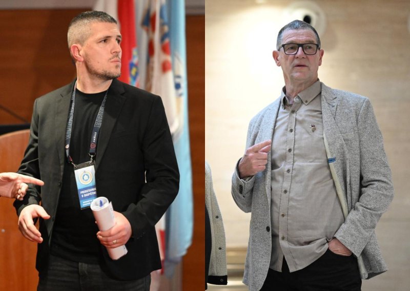Jurica Buljat i Reno Sinovčić dobili isti broj glasova; izbori će se ponoviti