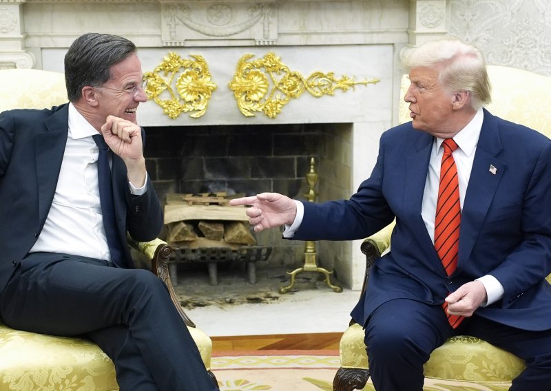 Trump opet ponižava Dansku: Neki brod je pristao na Grenland prije 200 godina, i to je sada njihovo!?