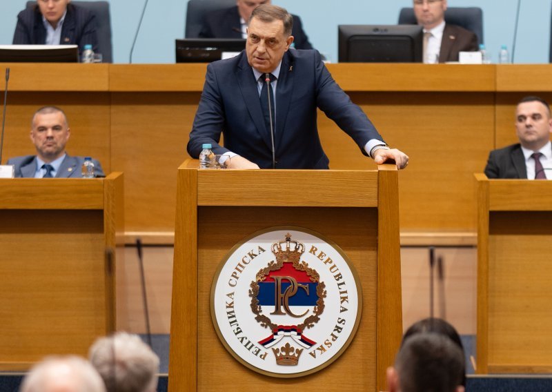 Policija dobila tjeralice za čelnicima Republike Srpske: 'Narod je uznemiren'