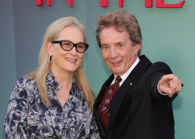 Meryl Streep pala na šarm kolege: Otkriveni detalji njihove 'potpuno neočekivane' veze