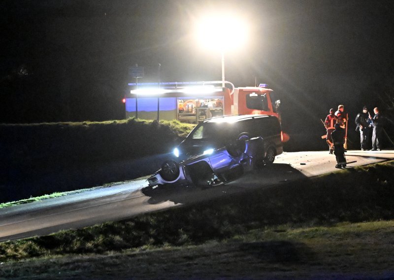 Jedna osoba poginula u sudaru u Lukavcu