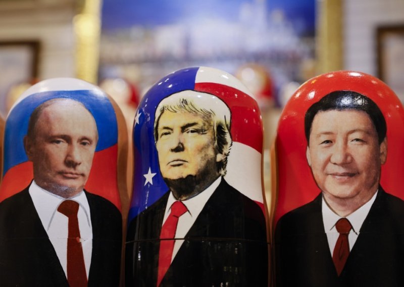 Trump izvodi 'obrnutog Nixona'? Evo kome bi najviše pomogao taj geopolitički manevar